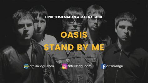 Lirik Stand By Me Oasis